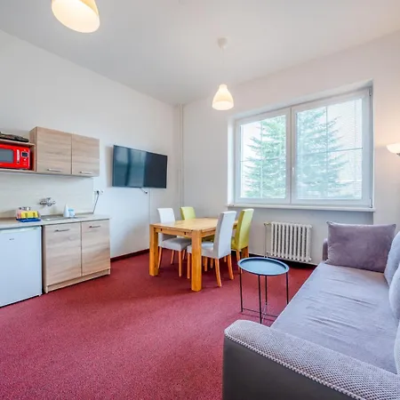 Apartament Na Vyhliadke