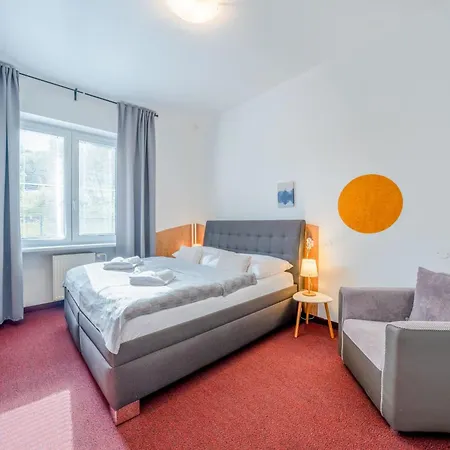 Apartment Na Vyhliadke