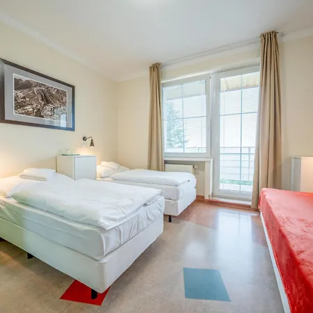 Apartament Na Vyhliadke Wysokie Tatry