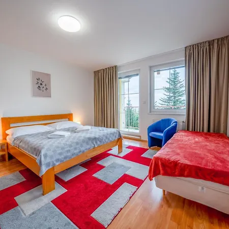 Apartment Na Vyhliadke *