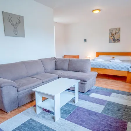 Apartament Na Vyhliadke Wysokie Tatry