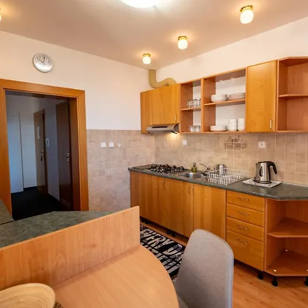Apartment Na Vyhliadke