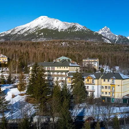 Na Vyhliadke Apartman Vysoké Tatry