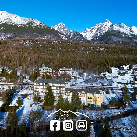 Na Vyhliadke Vysoke Tatry