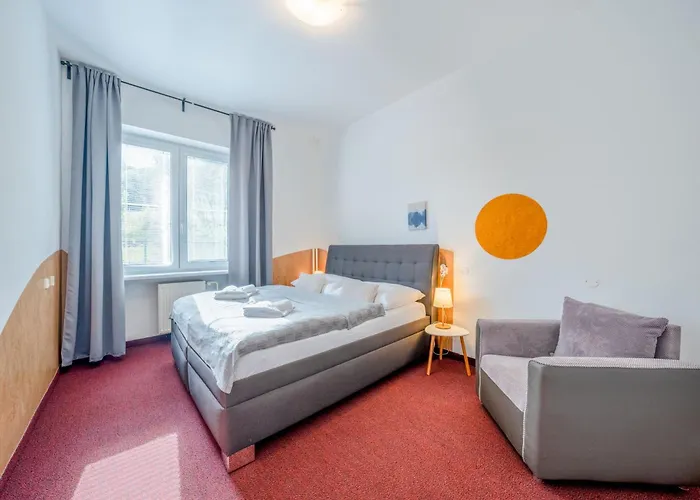 Apartment Na Vyhliadke