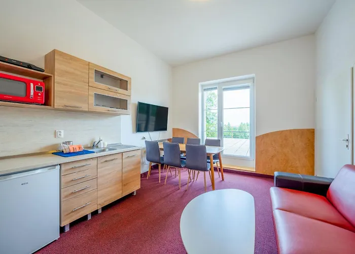 Na Vyhliadke شقة *