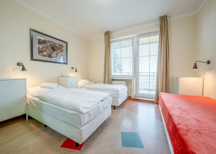 شقة Na Vyhliadke Vysoké Tatry