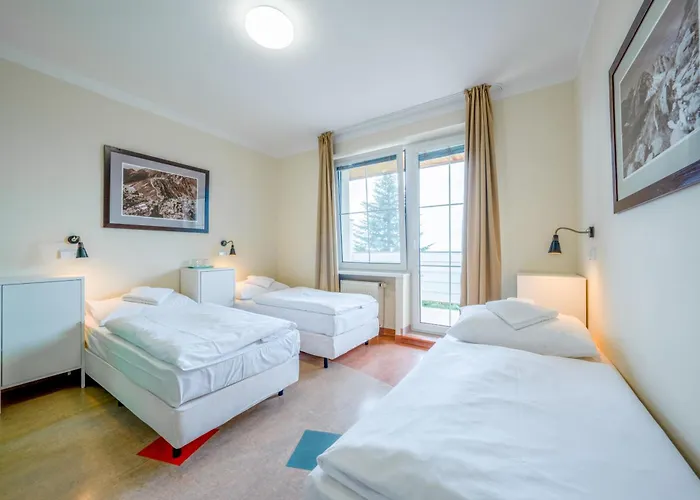 Apartment Na Vyhliadke *